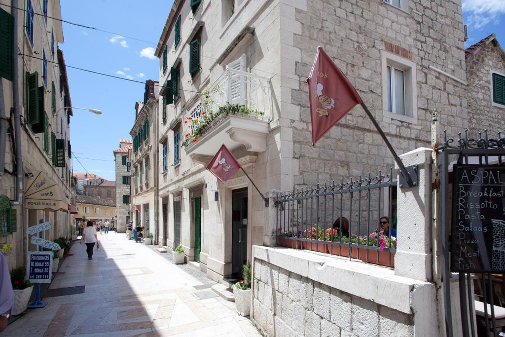 Casa Matosica Apartments Split Phòng bức ảnh